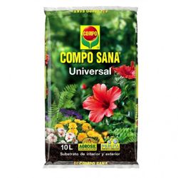 Substrato Sana universal 20 + 5 litros Compo®