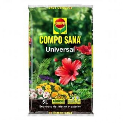 Substrato Sana universal 5 litros Compo®