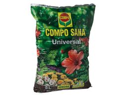Substrato Sana universal 5 litros Compo®