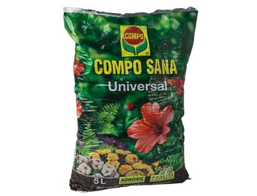 Substrato Sana universal 5 litros Compo®