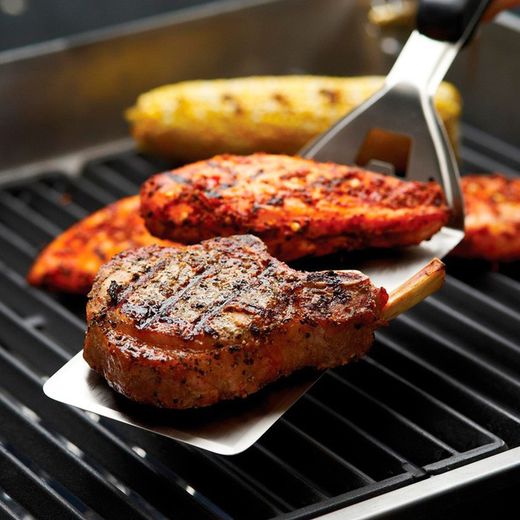 Super espátula de acero inoxidable  Broil King®