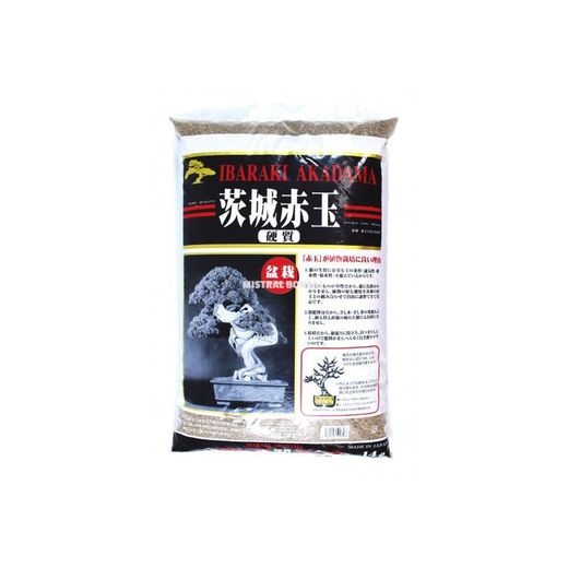 Sustrato Akadama 14 litros Extra Quality