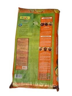 Sustrato Cítricos 20 L Flower