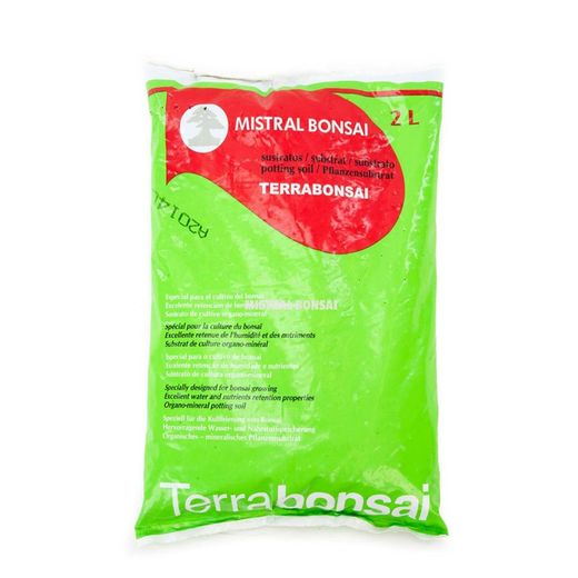 Sustrato Terrabonsai 2l