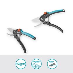 Tijera PremiumCut 12241 Gardena 22 cm D- Corte