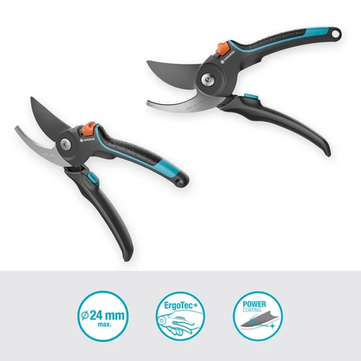 Tijera PremiumCut 12251-20 Gardena 24cm D- Corte