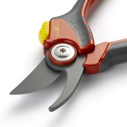 Tijeras de podar de corte By-Pass 22 mm Ø corte, talla L Outils Wolf OG 30