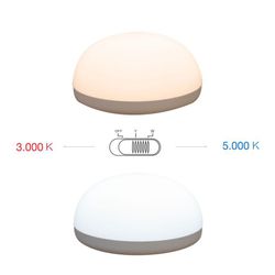 Tiron Led 1W 3000K - 5000K