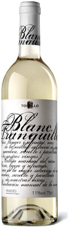Torello Blanc Tranquille