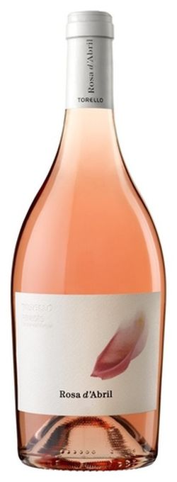Torello rosa de Abril