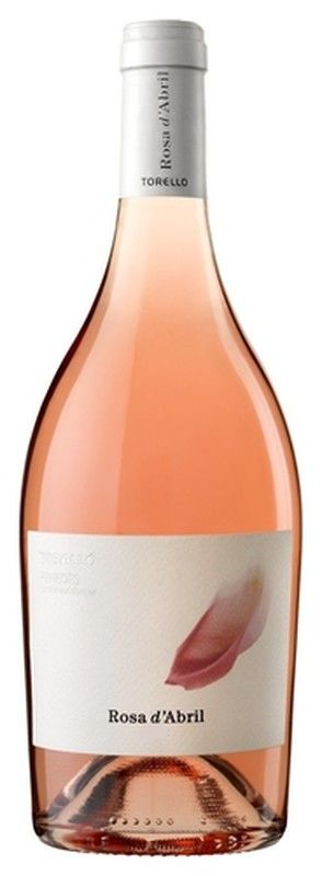 Torello rosa de Abril