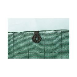 Malla de ocultación Totaltex 1X5m de color verde Nortene