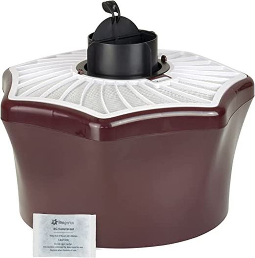 Trampa de exterior para mosquitos tigre  BIOGENS-Mosquitaire