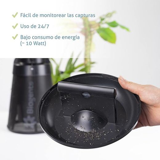 Trampa de interior para mosquitos Biogens-Home