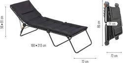 Tumbona Siesta Lafuma L AC2