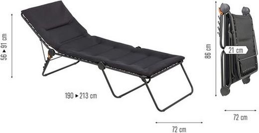 Tumbona Siesta Lafuma L AC2