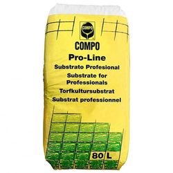 TURBA PROFESIONAL  80 LT. Compo®