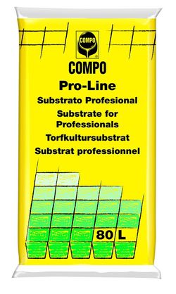 TURBA PROFESIONAL  80 LT. Compo®