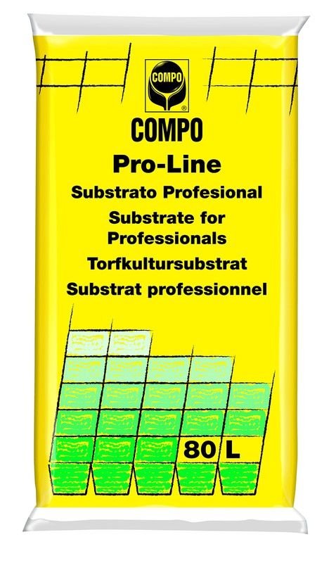 TURBA PROFESIONAL  80 LT. Compo®