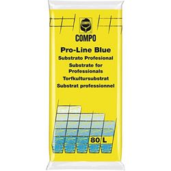 TURBA PROFESIONAL BLUE  80 LT.  Compo®