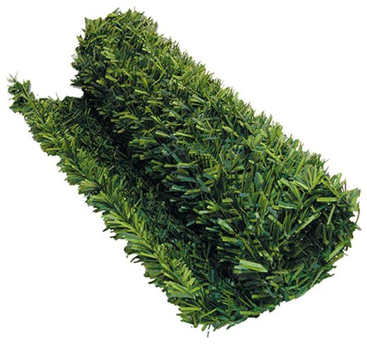 Valla de plástico 1.0 X 3 color verde Aqua Control