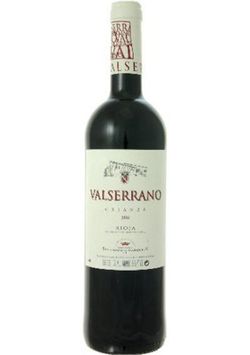Valserrano crianza