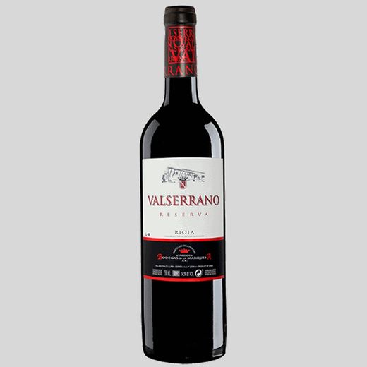 Valserrano reserva