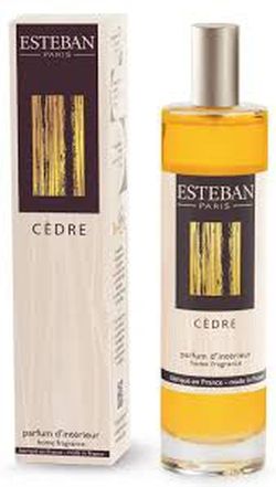 Esteban Vaporizador 75 ml Cedre