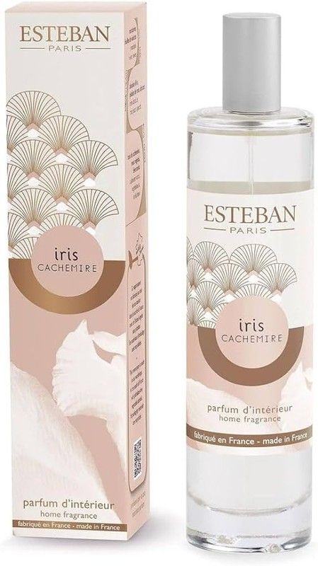 Esteban Vaporizador 75ml Iris Cachembre