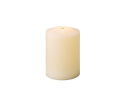 Vela Led de Iglesia -  DIA10.00-H16.50CM-1L