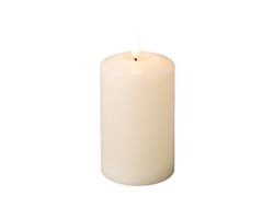 Vela LED de Iglesia - DIA7.50-H14.50CM-1L