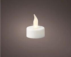 Vela LED dia3.80-H4.60cm-1L color flame