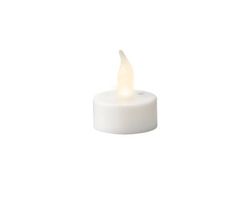 Vela LED dia3.80-H4.60cm-1L color flame
