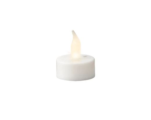 Vela LED dia3.80-H4.60cm-1L color flame