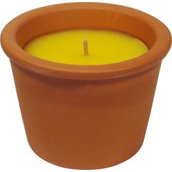 VELA PARA MACETA MINI