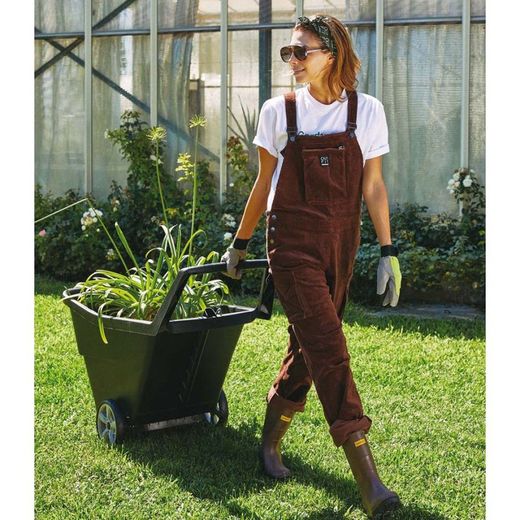 Verdemax Carretilla Multiusos 95L.