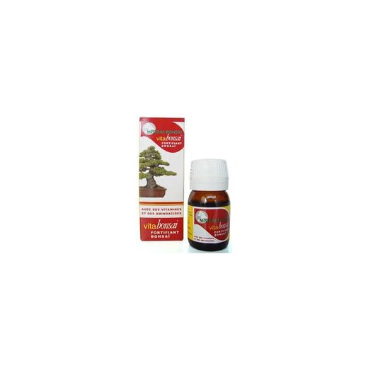 Vigorizante para bonsái VitaBonsai 30cc
