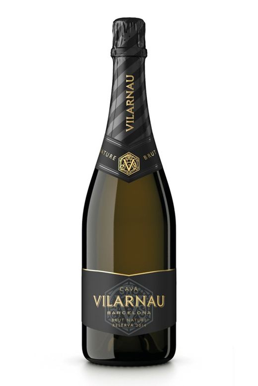 Vilarnau Brut Nature Magnum