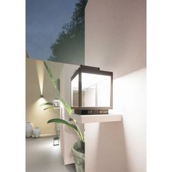 Visor 5W Corten Marrón LED 3000K