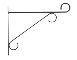 Wall Hook Elegance Antracita Elho