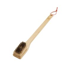 Cepillo para parrillas de bambú 46 cm Weber