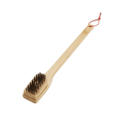 Cepillo para parrillas de bambú 46 cm Weber
