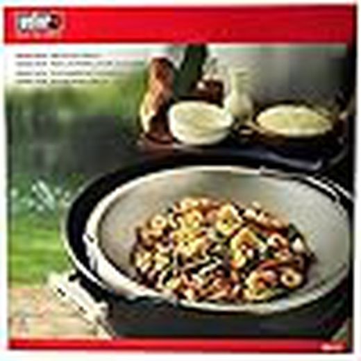 Wok para barbacoa de carbón 57cm Weber®
