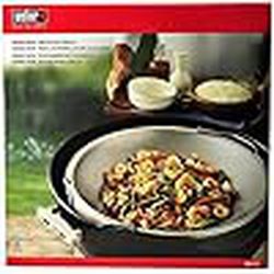 Wok para barbacoa de carbón 57cm Weber®
